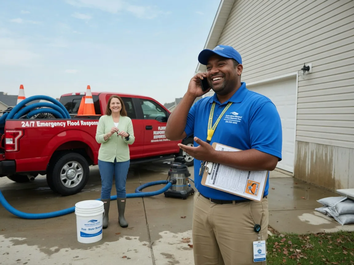 Storm Damage Water Removal West Finley, PA FAQs